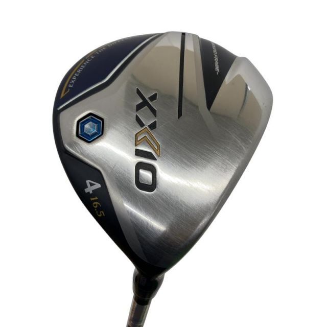 【中古】 ダンロップ XXIO(2022) 4W フェアウェイウッド FW XXIO MP1200(FW) (フレックスR) メンズ 男性用 右利き 右用 Cランク ゴルフクラブ