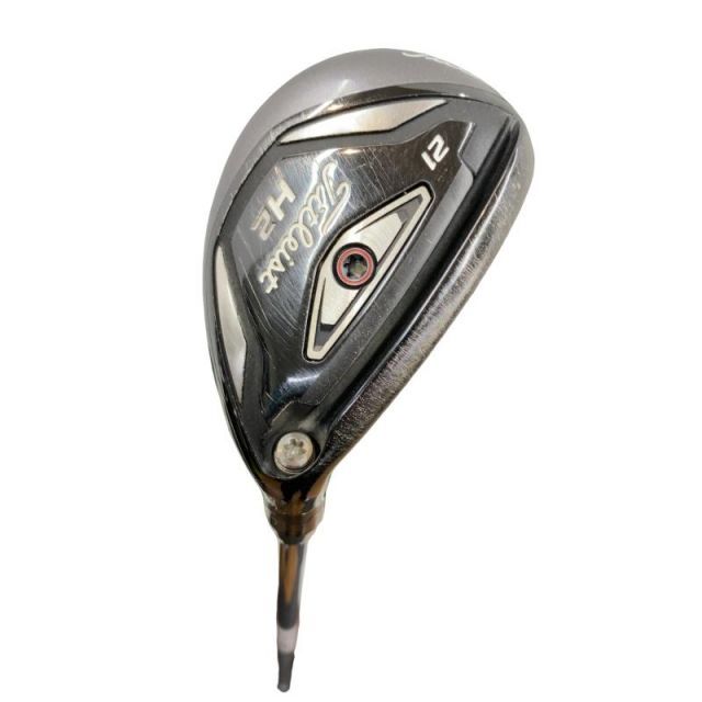 【中古】 タイトリスト 816 H2 21° ユーティリティ UT Dynamic Gold AMT (フレックスS) メンズ 男性用 右利き 右用 Cランク ゴルフクラブ