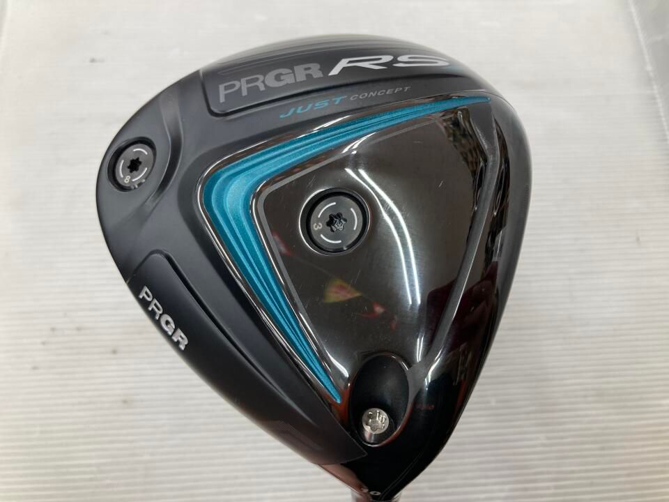 プロギア　RS X F　10度　TOUR AD for PRGR (RS X)　Sフレックス　ドライバー　中古　ゴルフドゥ！大宮丸ヶ崎店【最短即日発送】