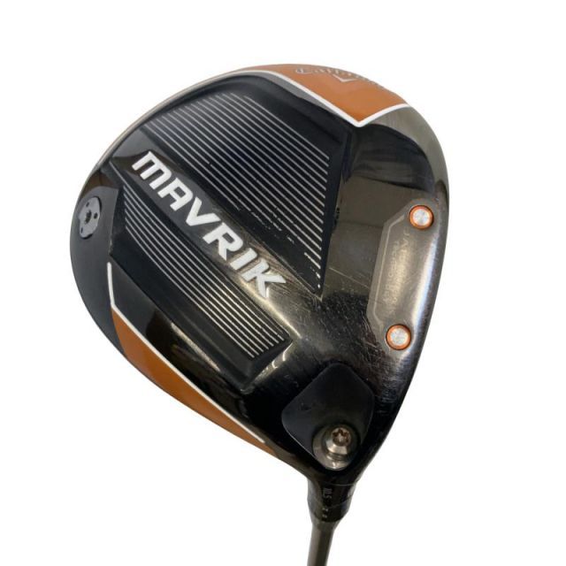 【中古】 キャロウェイ MAVRIK 10.5° ドライバー DR Diamana 50 for CW(DR) (フレックスSR) メンズ 男性用 右利き 右用 Cランク ゴルフクラブ