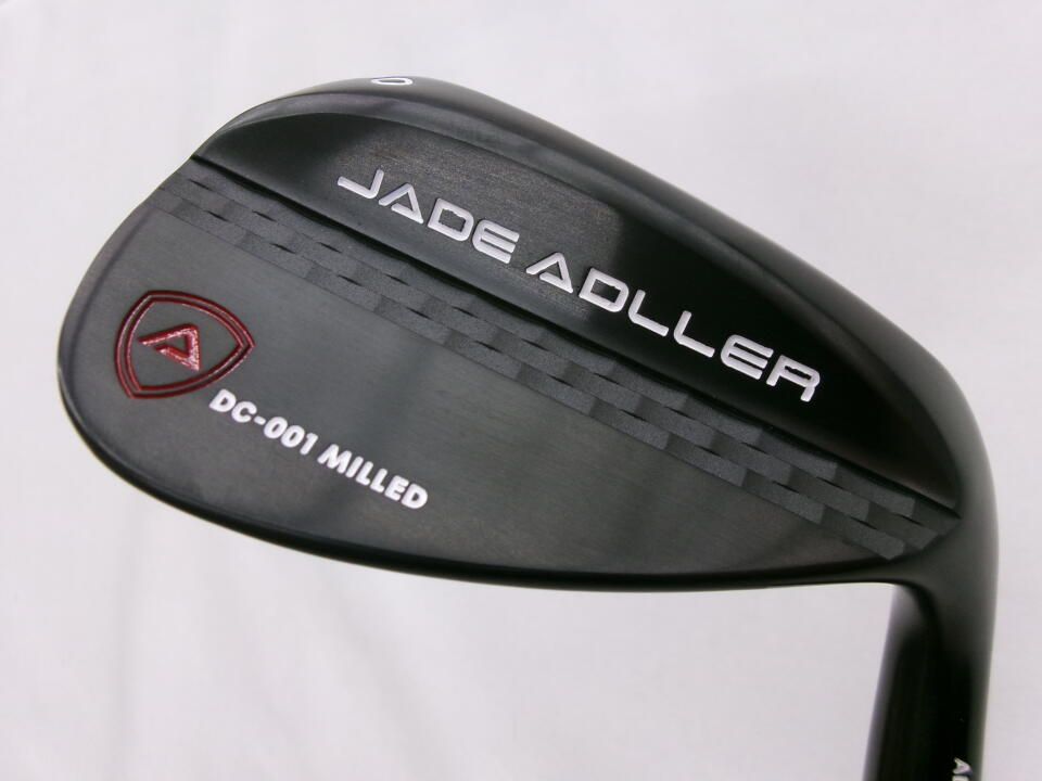 ADLLER JAPAN　DC-001 MILLED BLACK　50度　NSプロ MODUS3WEDGE 115　WEDGEフレックス　ウェッジ　中古　ゴルフドゥ！松本店【最短即日発送】