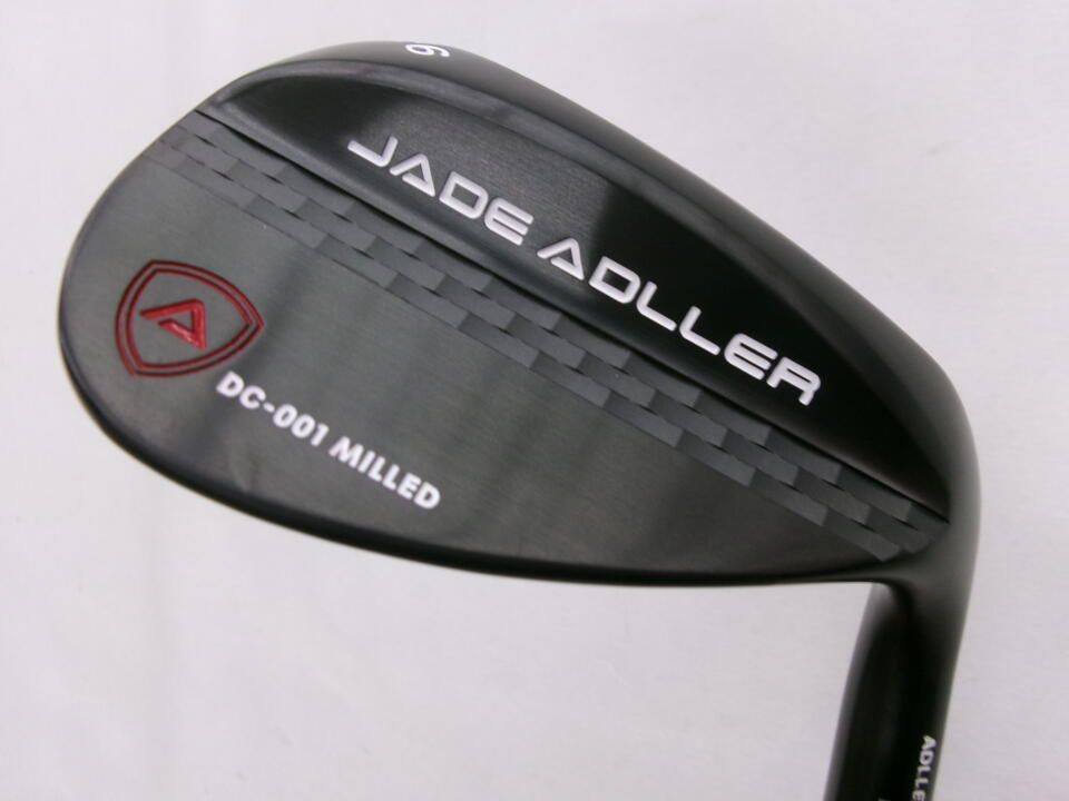 ADLLER JAPAN　DC-001 MILLED BLACK　56度　ＮＳプロ MODUS3WEDGE 115　WEDGEフレックス　ウェッジ　中古　ゴルフドゥ！松本店【最短即日発送】