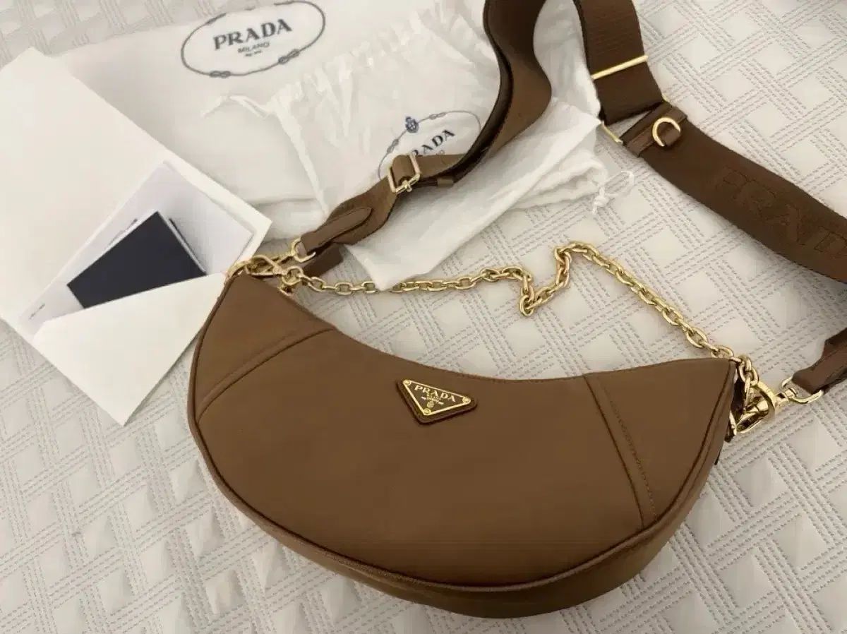 PRADA プラダ テスート ドミュルン/PRADA プラダ バックパック