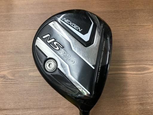 【中古】 ゴルフパートナー NEXGEN NS210 5W フェアウェイウッド FW EI-F NS210-F (フレックスその他) メンズ 男性用 右利き 右用 Cランク ゴルフクラブ
