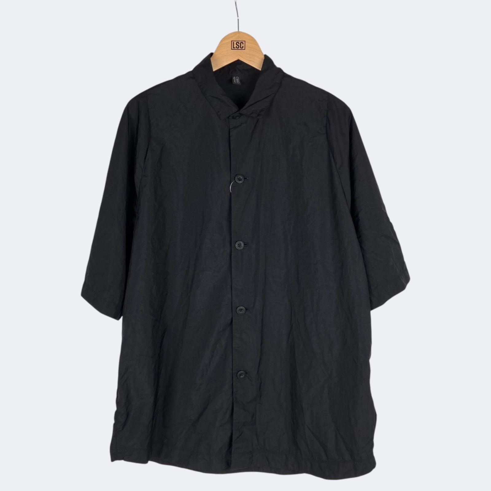 TEATORA CARTRIDGE SHIRT S/S HL テアト ラカートリッジ シャツ ホバー