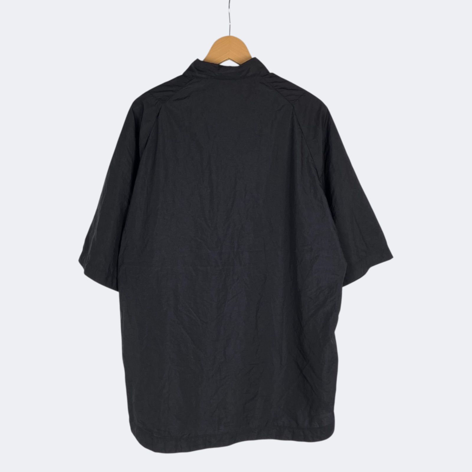 TEATORA CARTRIDGE SHIRT S/S HL テアト ラカートリッジ シャツ ホバー