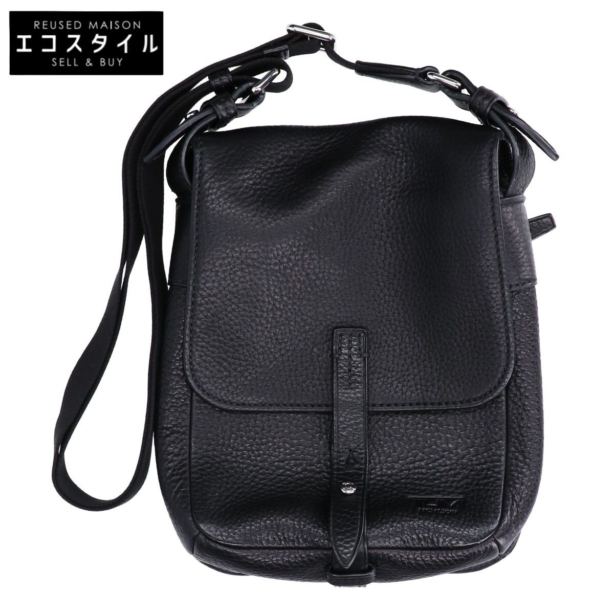 TUMI　トゥミ　【美品】6852D SUNDANCE シボレザー フラップ