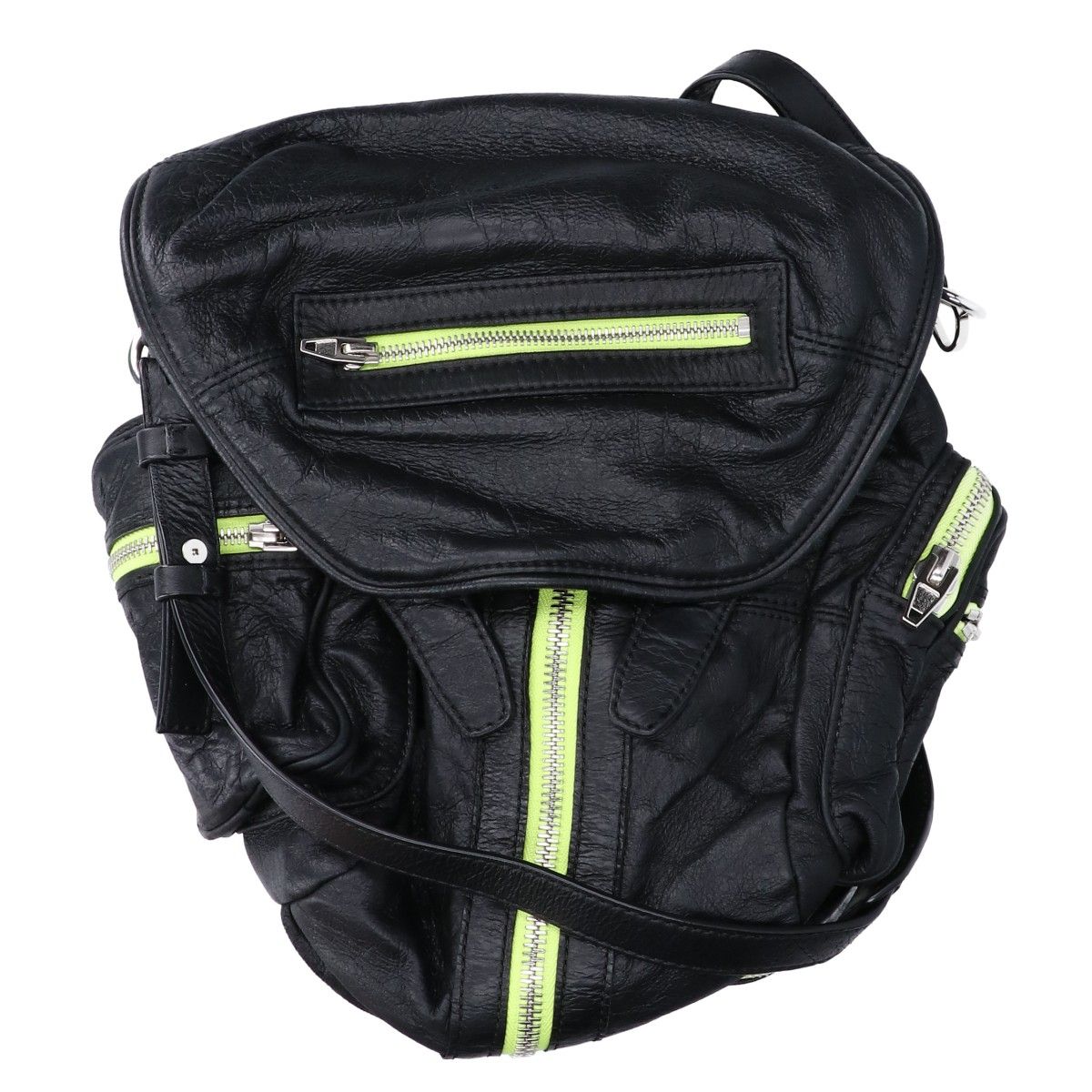 ALEXANDER WANG アレキサンダーワン Marti Leather Backpack レザー