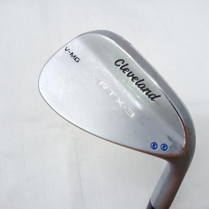 クリーブランド　RTX-3 ツアーサテン　52度　NSプロ MODUS 3 TOUR 120　Sフレックス　ウェッジ　中古　ゴルフドゥ！高知店【最短即日発送】