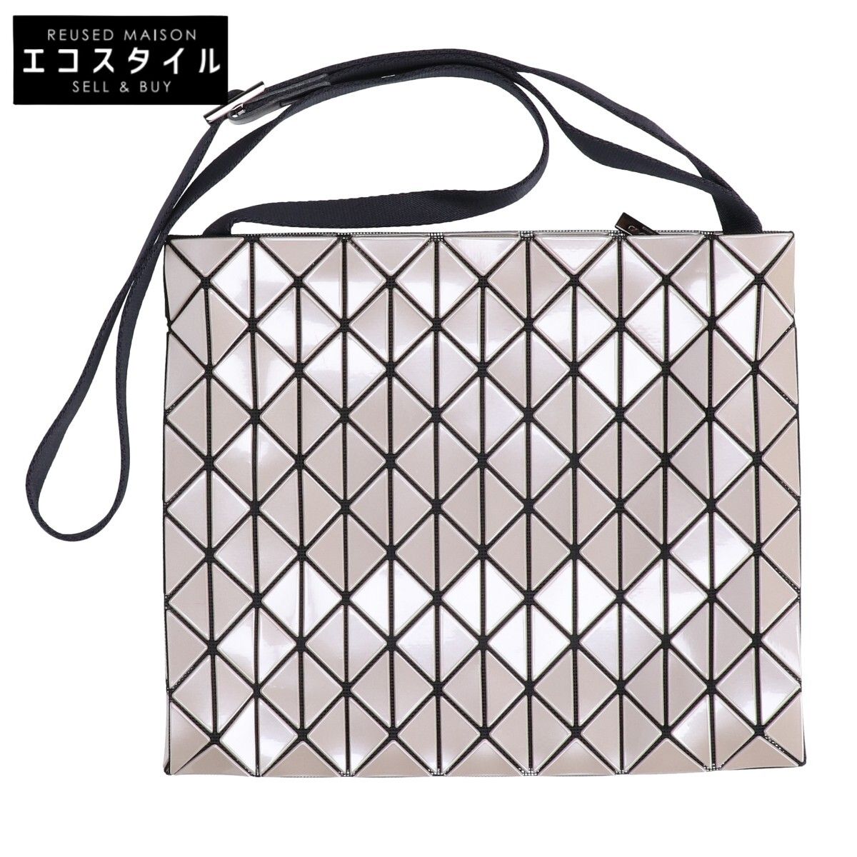 BAOBAO ISSEYMIYAKE　バオバオイッセイミヤケ　BB01-AG463 ROW METALLIC メタリック
