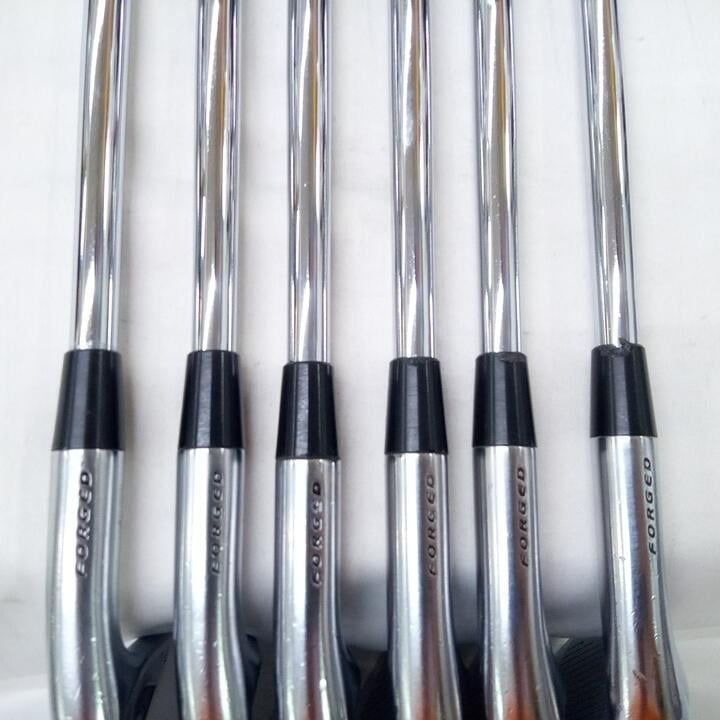 ダンロップ SRIXON ZX7 S200フレックス アイアンセット 中古 ゴルフ