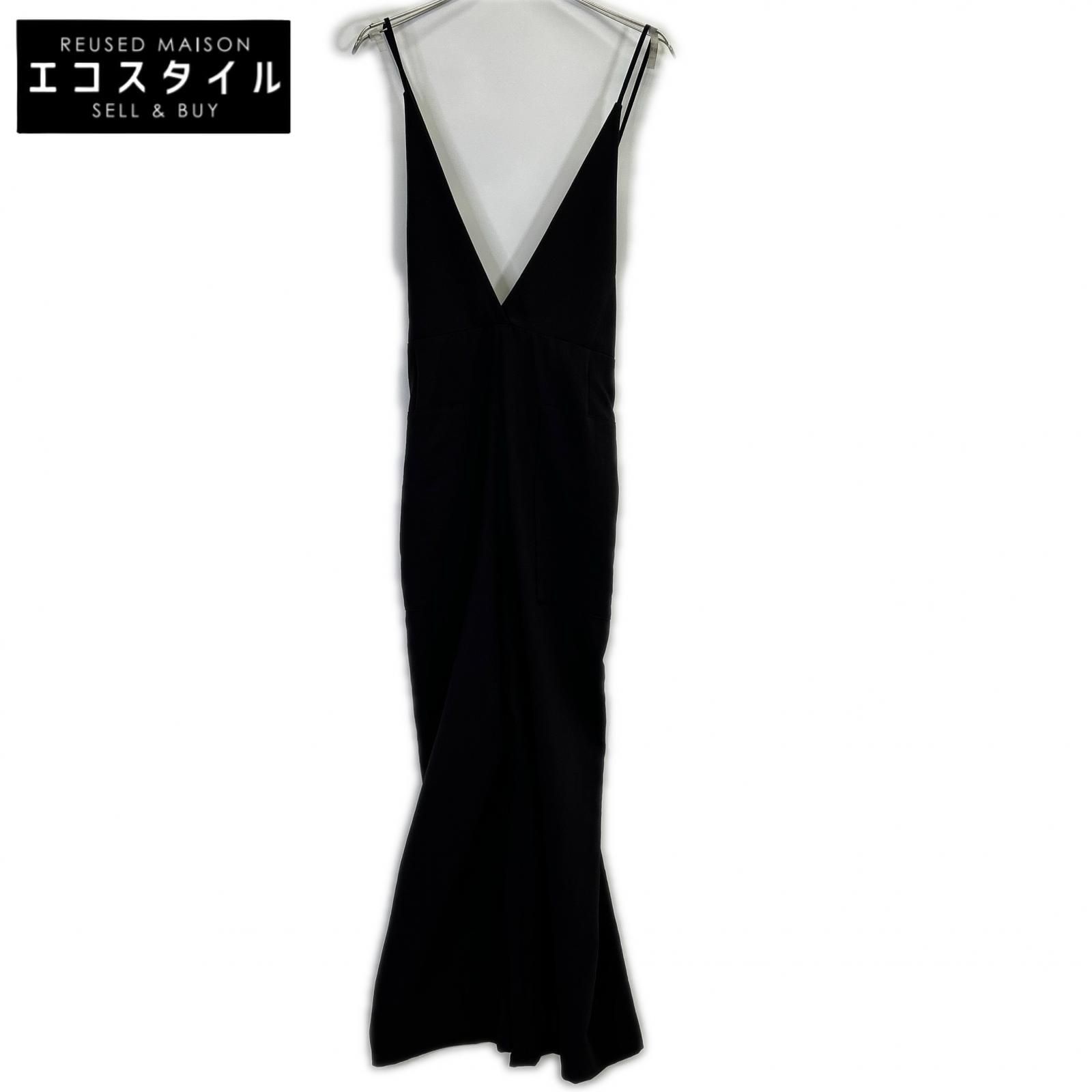 IENA　イエナ　24年 ダークブラウン TWILL 2way サロペット　38