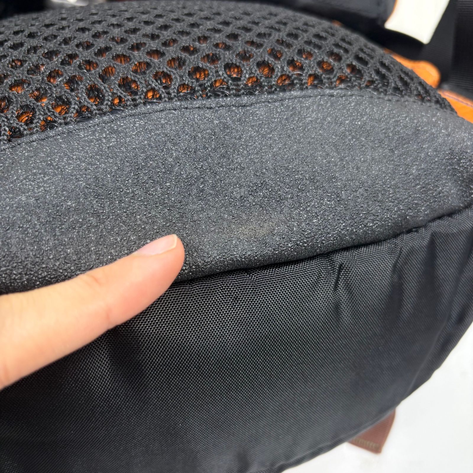 アウトドア ️OneSize オレンジ系 Aarn ( アーン ) マラソン マジック
