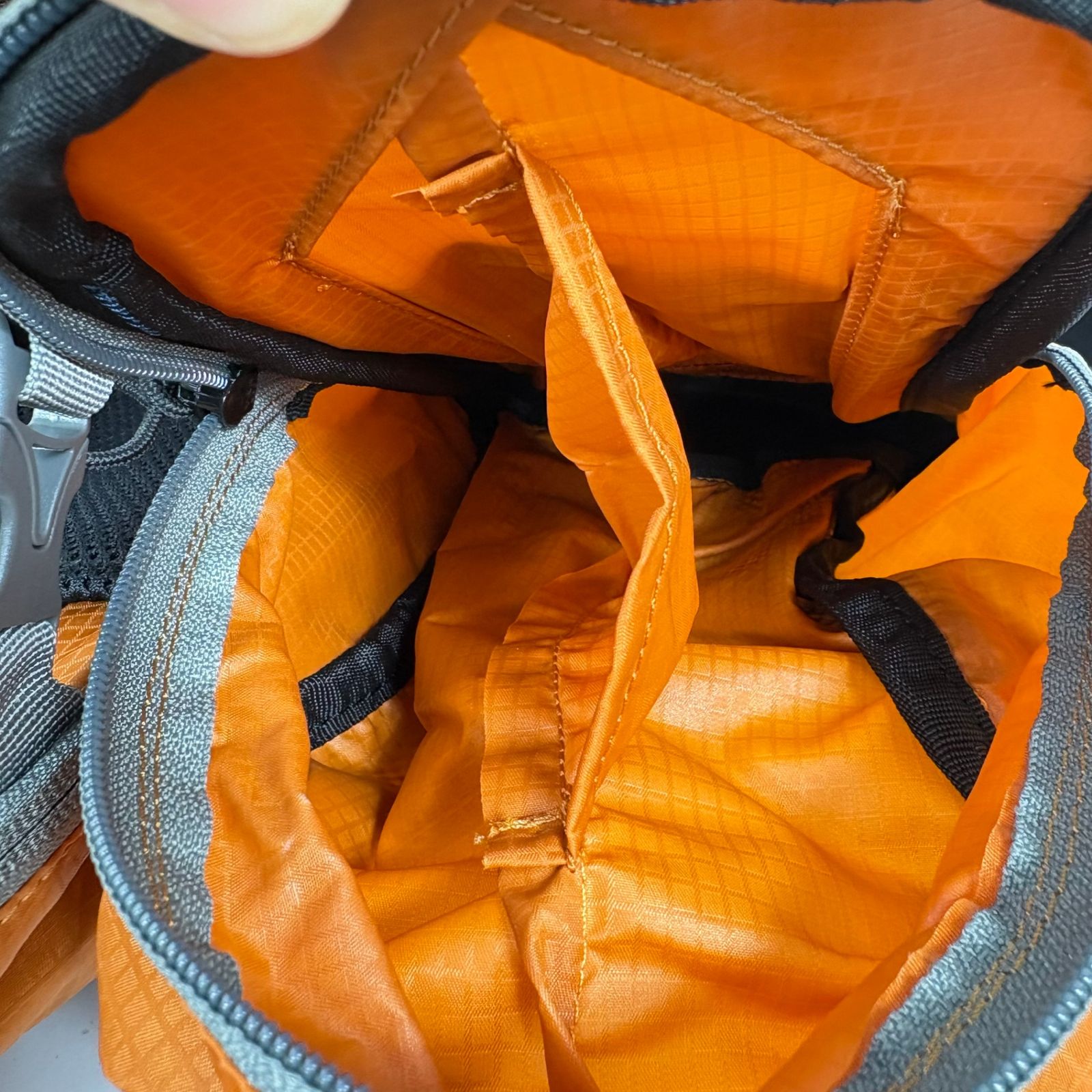 アウトドア ️OneSize オレンジ系 Aarn ( アーン ) マラソン マジック