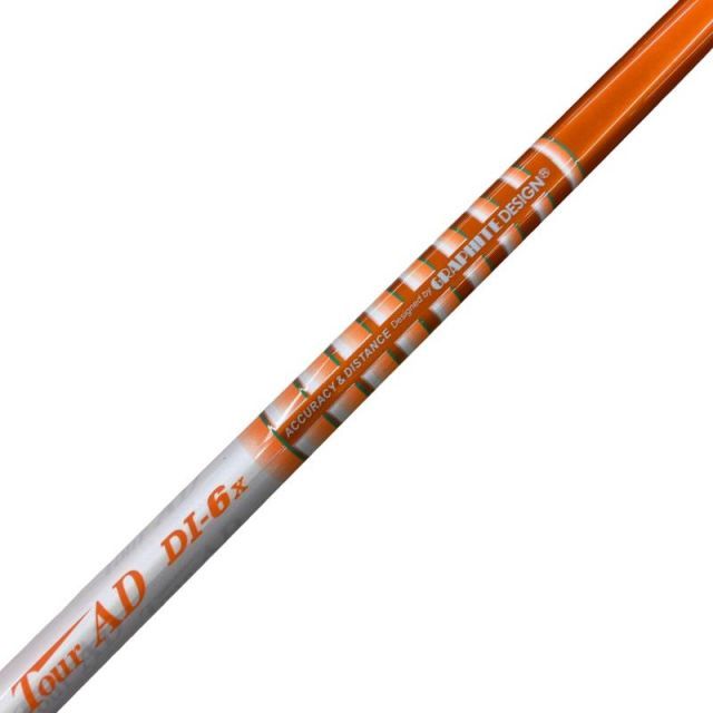 【中古】 タイトリストスリーブ付き(GT系) グラファイトデザインドライバー用 シャフト Tour AD DI-6 (フレックスX)Bランク ゴルフクラブ