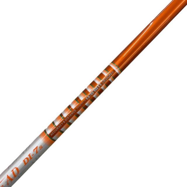 【中古】 タイトリストスリーブ付き(GT系) グラファイトデザインドライバー用 シャフト Tour AD DI-7 (フレックスS)Bランク ゴルフクラブ