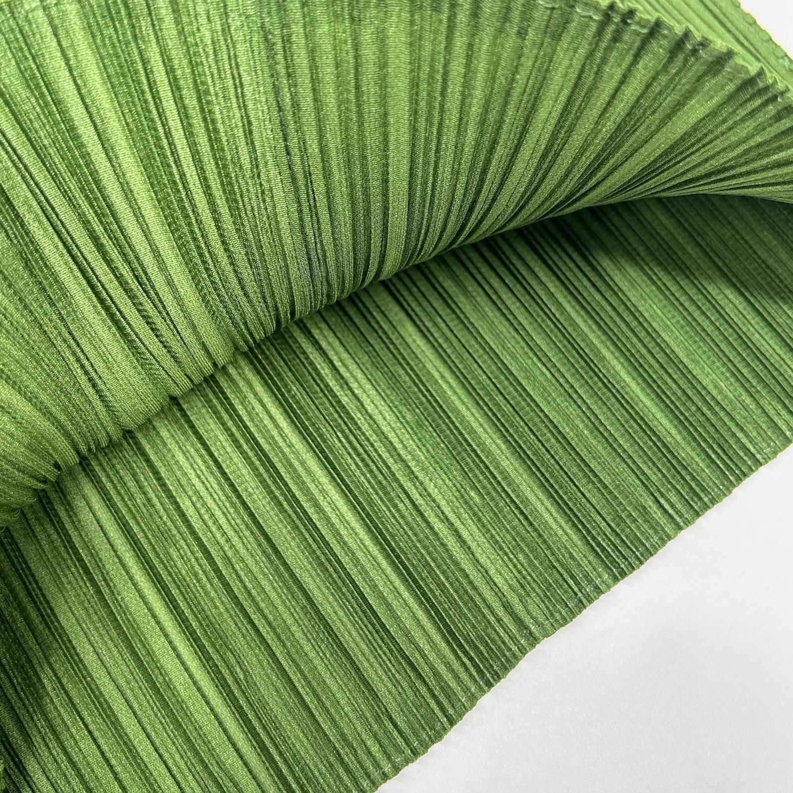 PLEATS PLEASE プリーツプリーズ PP31-JG148 グリーン ミニフリンジ