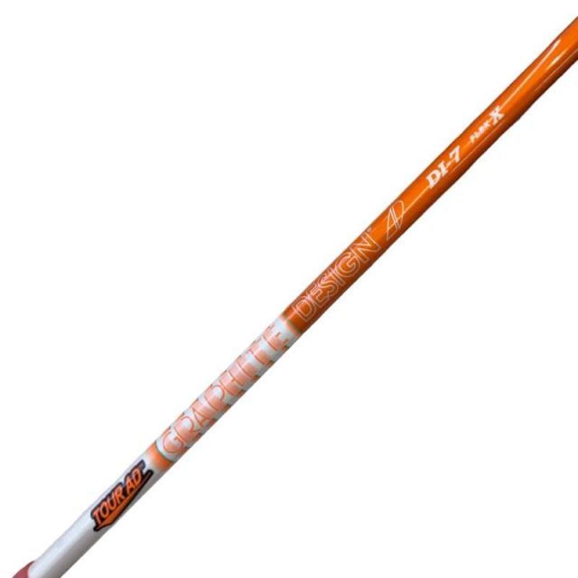 【中古】 キャロウェイスリーブ付き(ELYTE系) グラファイトデザインフェアウェイウッド用 シャフト Tour AD DI-7(2021年仕様) (フレックスX)Bランク ゴルフクラブ