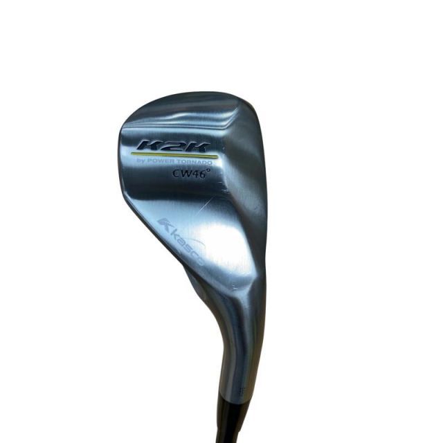 中古】 キャスコ K2K Chipping Wedge 46° ウェッジ WG ATTAS FF IRON