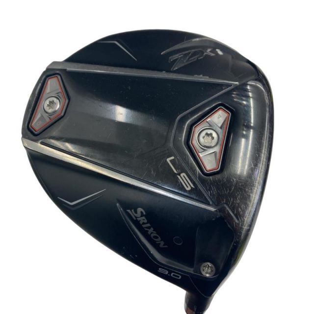 【中古】 ダンロップ SRIXON ZXi LS 9° ドライバー DR リシャフト (フレックスその他) メンズ 男性用 右利き 右用 Cランク ゴルフクラブ