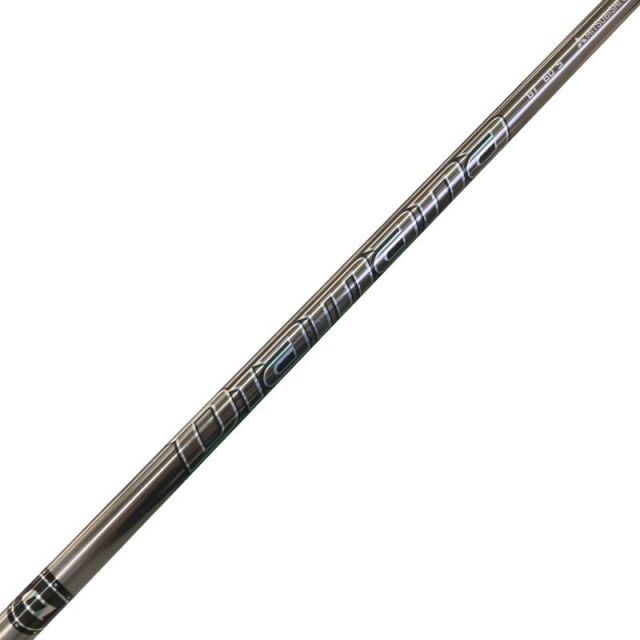 【中古】 キャロウェイスリーブ付き(QUANTUM系) 三菱ケミカル(レイヨン)ドライバー用 シャフト Diamana GT60 (フレックスS)Bランク ゴルフクラブ