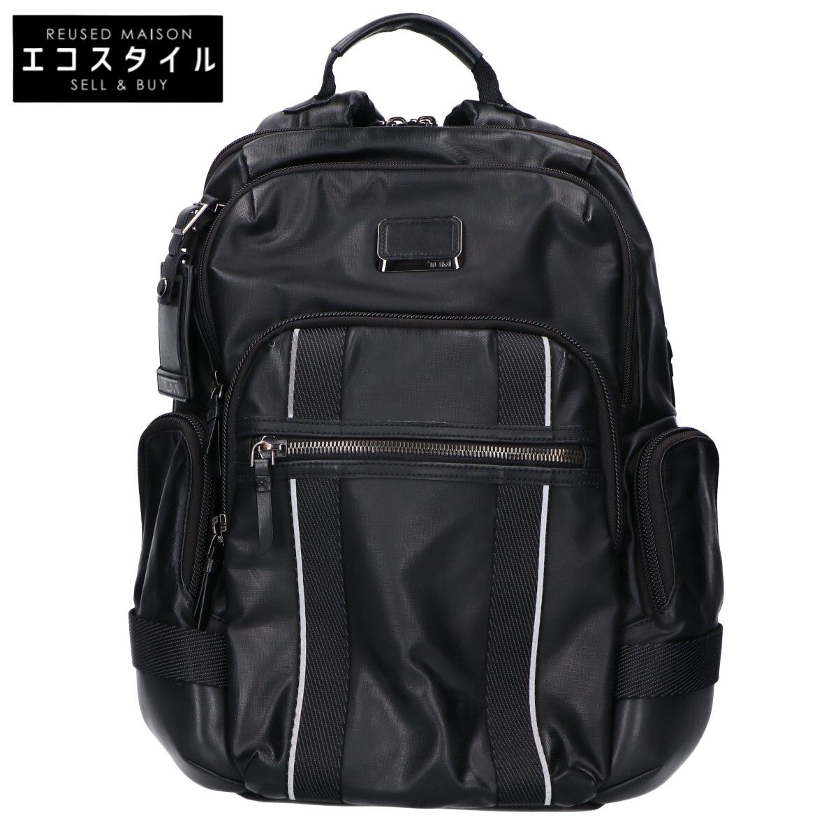 TUMI　トゥミ　1322121077 232693DSVE ALPHA BRAVO アルファブラボー ネイサン コーテッドキャンバス バックパック