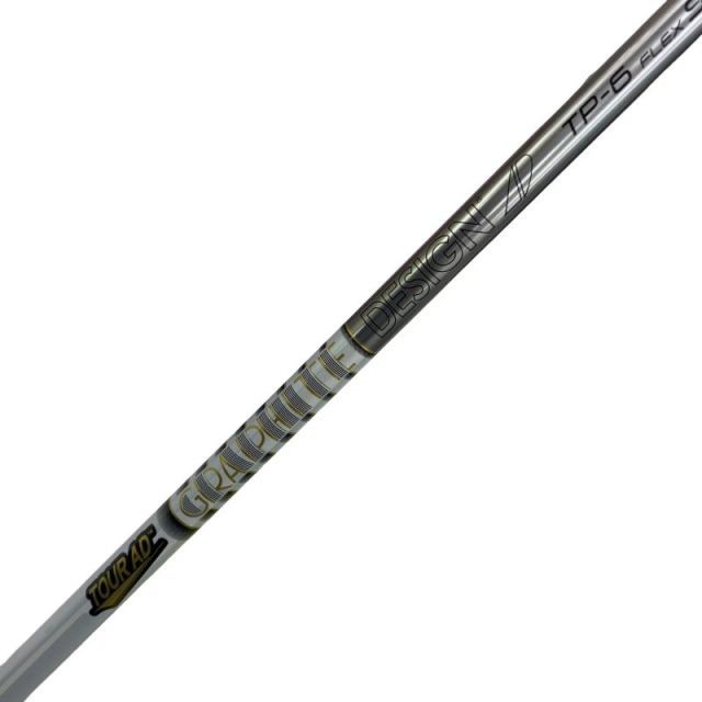 【中古】 タイトリストスリーブ付き(GT系) グラファイトデザインドライバー用 シャフト Tour AD TP-6 (フレックスS)Bランク ゴルフクラブ