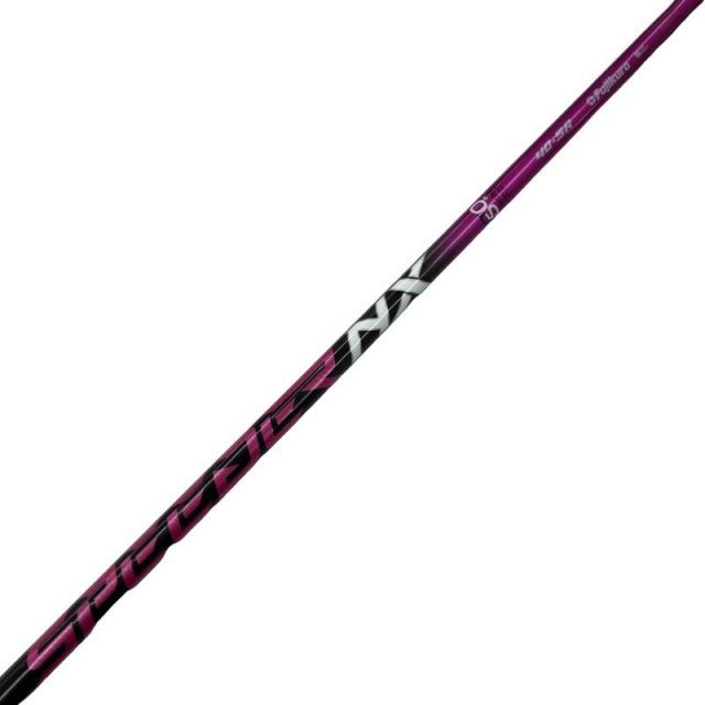 【中古】 キャロウェイスリーブ付き(QUANTUM系) フジクラドライバー用 シャフト SPEEDER NX 50TH 40(ピンク) (フレックスSR)Bランク ゴルフクラブ