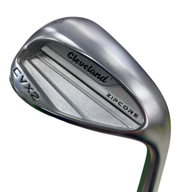 【中古】 クリーブランド Cleveland CVX 2 ZIPCORE 56°/14° ウェッジ WG Diamana for CG II (フレックスその他) メンズ 男性用 右利き 右用 Cランク ゴルフクラブ