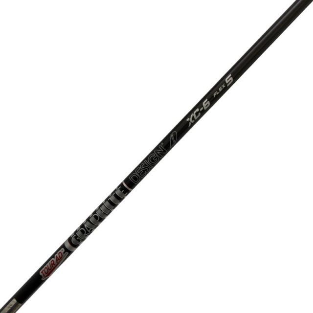 【中古】 キャロウェイスリーブ付き(QUANTUM系) グラファイトデザインドライバー用 シャフト Tour AD XC-6 (フレックスS)Bランク ゴルフクラブ