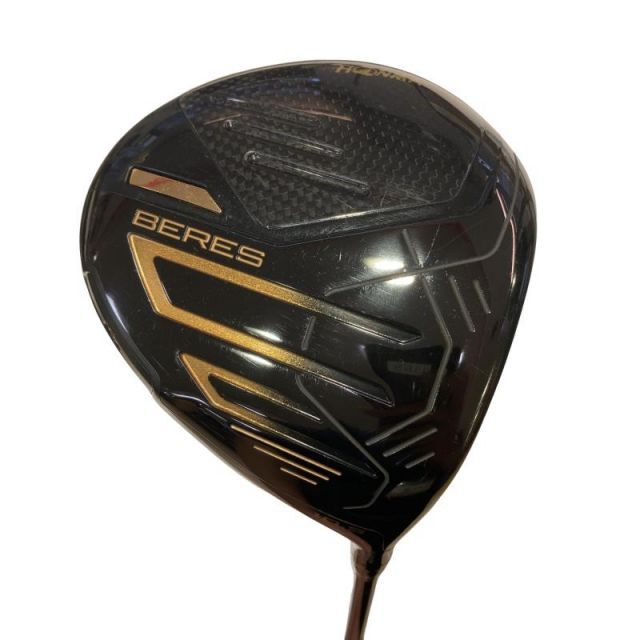 【中古】 本間ゴルフ BERES BLACK(2024) 10.5° ドライバー DR ARMRQ FX LIGHT BLACK(DR) (フレックスR) メンズ 男性用 右利き 右用 Cランク ゴルフクラブ