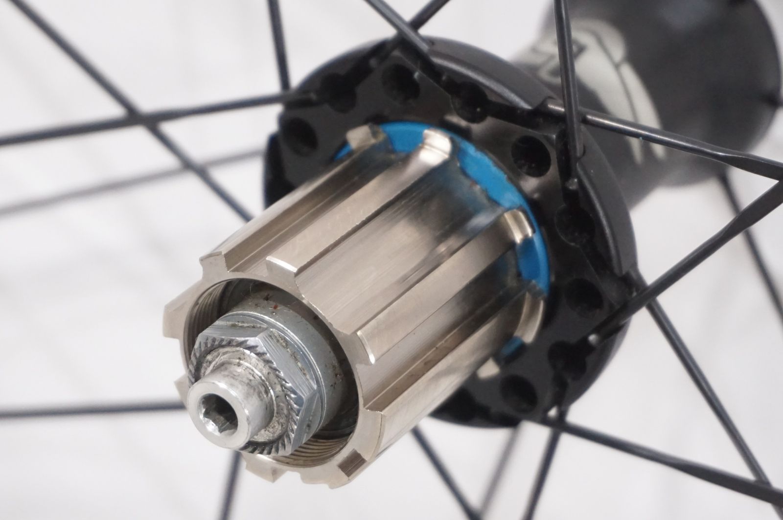 CAMPAGNOLO 「カンパニョーロ」 ZONDA 2WAY-FIT カンパフリー ホイール