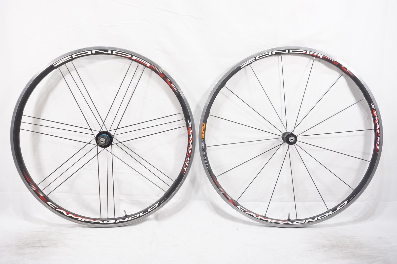 ミニトマトページCampagnolo Zonda 2way-fit CAMPAGNOLO 「カンパニョーロ」 ZONDA 2WAY-FIT カンパフリー ホイール