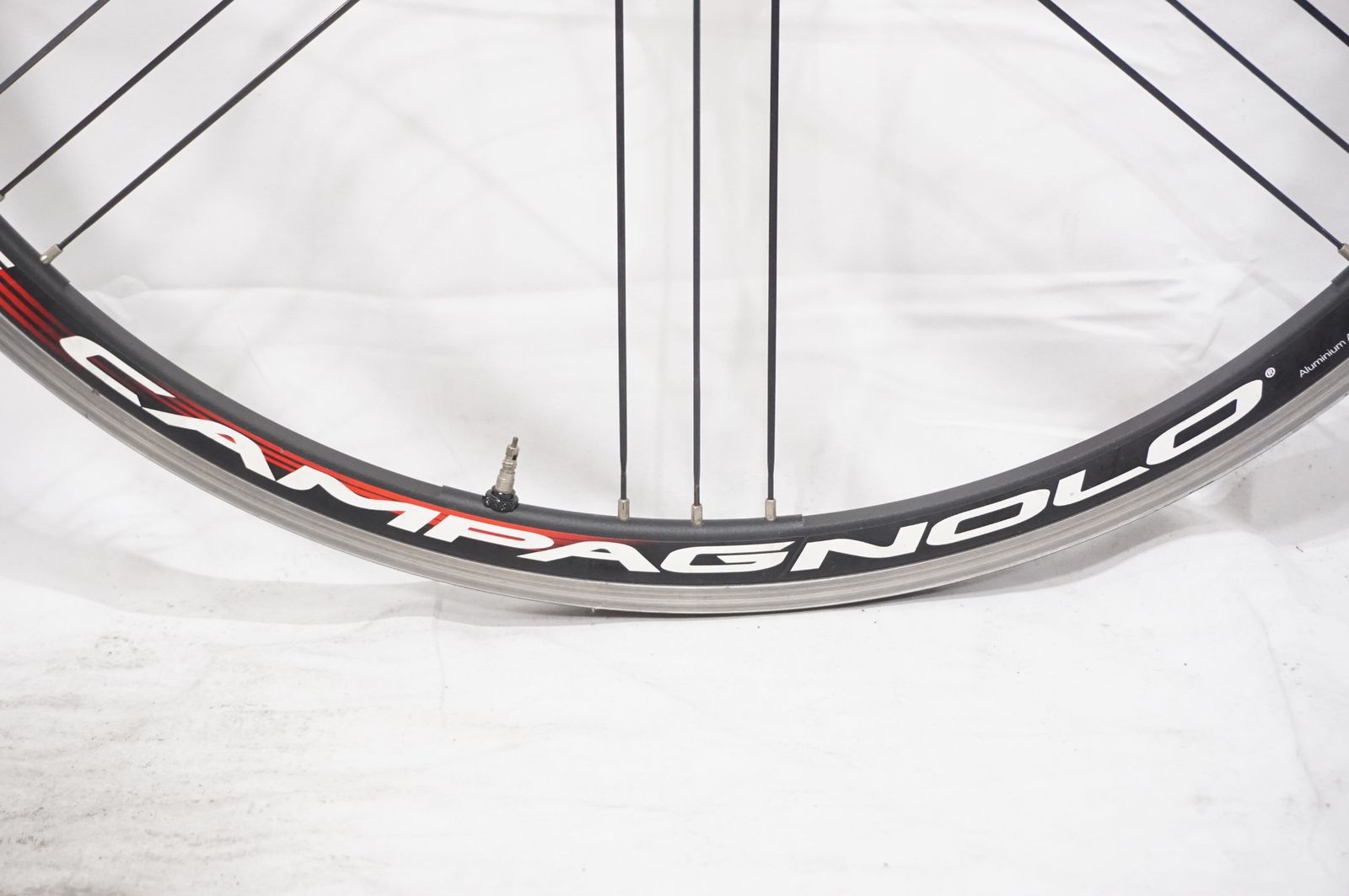 CAMPAGNOLO 「カンパニョーロ」 ZONDA 2WAY-FIT カンパフリー ホイール