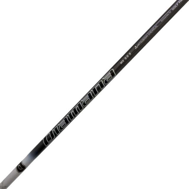 【中古】 キャロウェイスリーブ付き(QUANTUM系) ゴルフパートナードライバー用 シャフト Diamana MX 5.5 (フレックスS)Bランク ゴルフクラブ