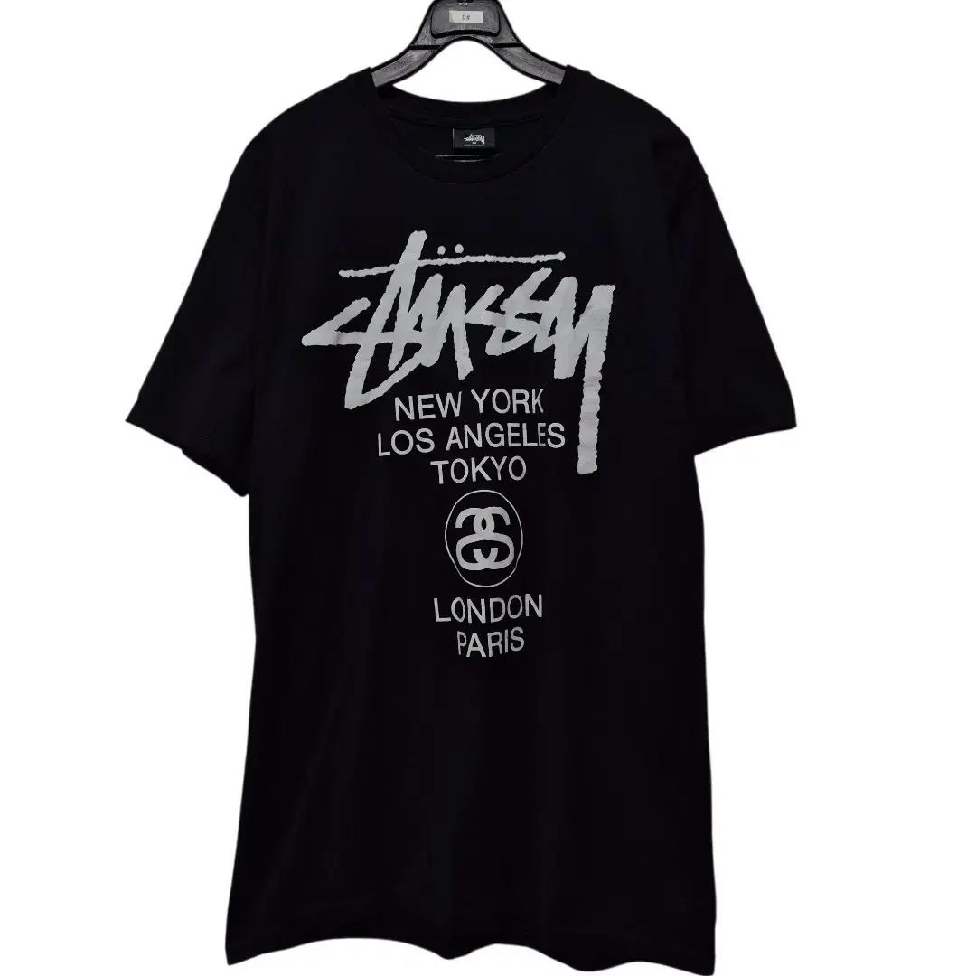STUSSY WORLD TOUR 半袖Tシャツ