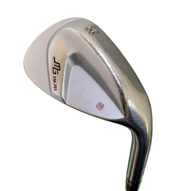 中古】 三浦技研 MG KM-701 58° ウェッジ WG 純正特注シャフト
