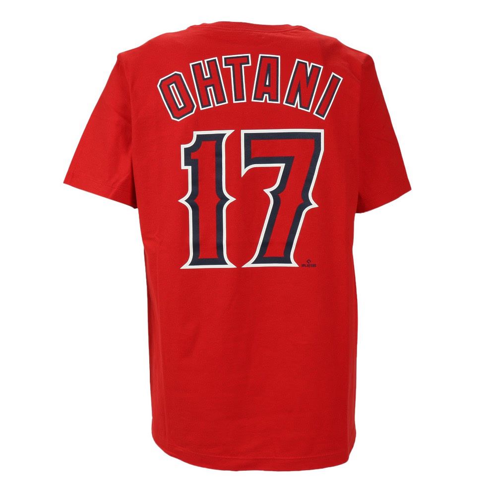 新品/定価:￥5,280} 大谷翔平 NIKE NAME&NUMBER TEE ANGELS SHOHEI