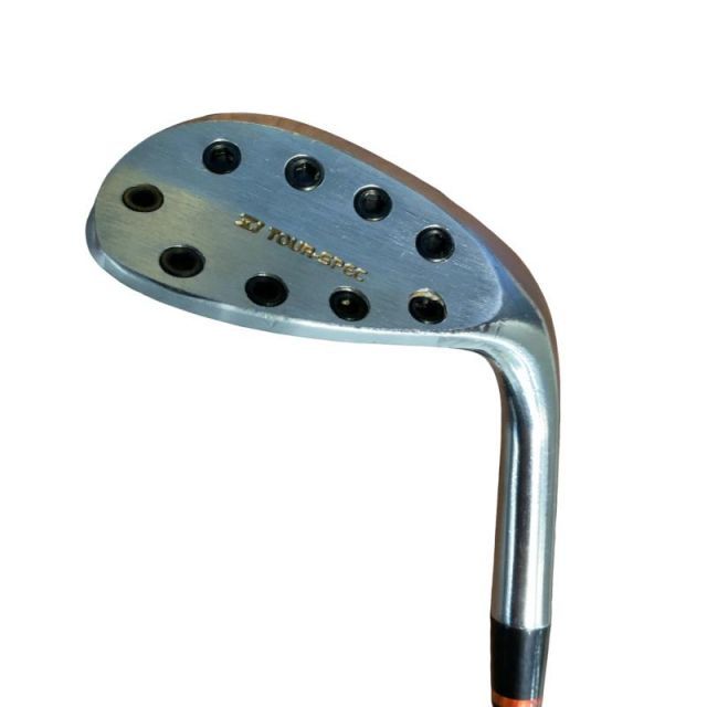 【中古】 AXIS GOLF AXIS GOLF Z1 TOUR SPEC WEDGE ニッケルクロムサテン 52° ウェッジ WG リシャフト (フレックスその他) メンズ 男性用 右利き 右用 Cランク ゴルフクラブ