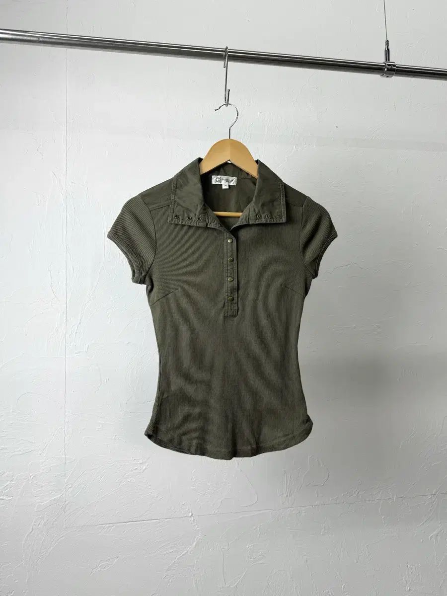 Michel Klein ミックスドTシャツ