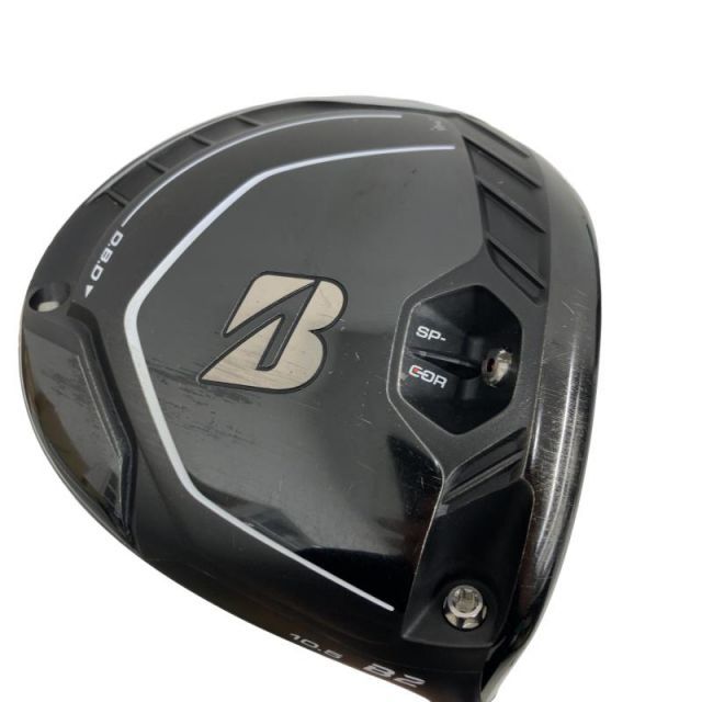 【中古】 ブリヂストン BRIDGESTONE B2 10.5° ドライバー DR Diamana BS50(DR) (フレックスSR) メンズ 男性用 右利き 右用 Cランク ゴルフクラブ