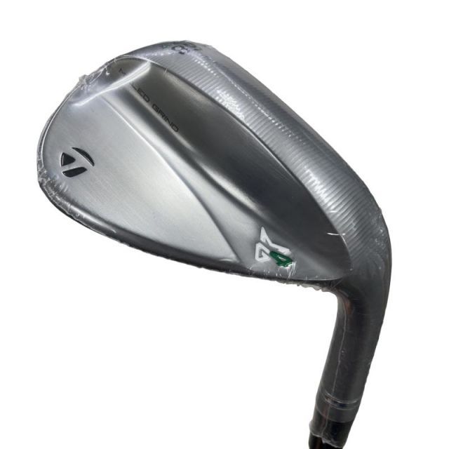 【中古】 テーラーメイド Taylor Made MILLED GRIND 4 58°/12° ウェッジ WG NS PRO MODUS3 TOUR105 (フレックスS) メンズ 男性用 右利き 右用 Nランク ゴルフクラブ
