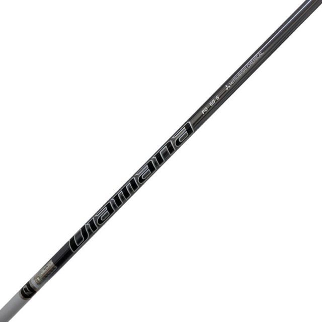 【中古】 キャロウェイスリーブ付き(QUANTUM系) 三菱ケミカル(レイヨン)ドライバー用 シャフト Diamana PD 50 (フレックスS)Aランク ゴルフクラブ