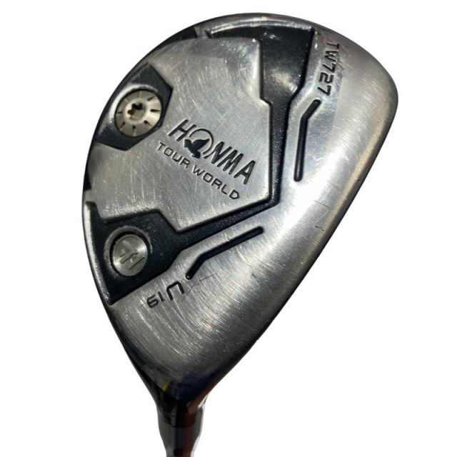 【中古】 本間ゴルフ TOUR WORLD TW727 19° ユーティリティ UT VIZARD UT95 (フレックスその他) メンズ 男性用 右利き 右用 Cランク ゴルフクラブ 7,198円