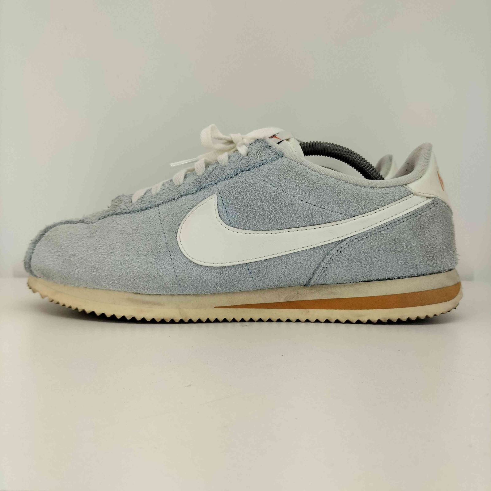 ナイキ NIKE CORTEZ SE SUEDE PSYCHIC BLUE MONARCH MUSLIN SAIL コルテッツ SE スウェード サイキックブルー モナーク モスリン セイル メンズ JPN：29