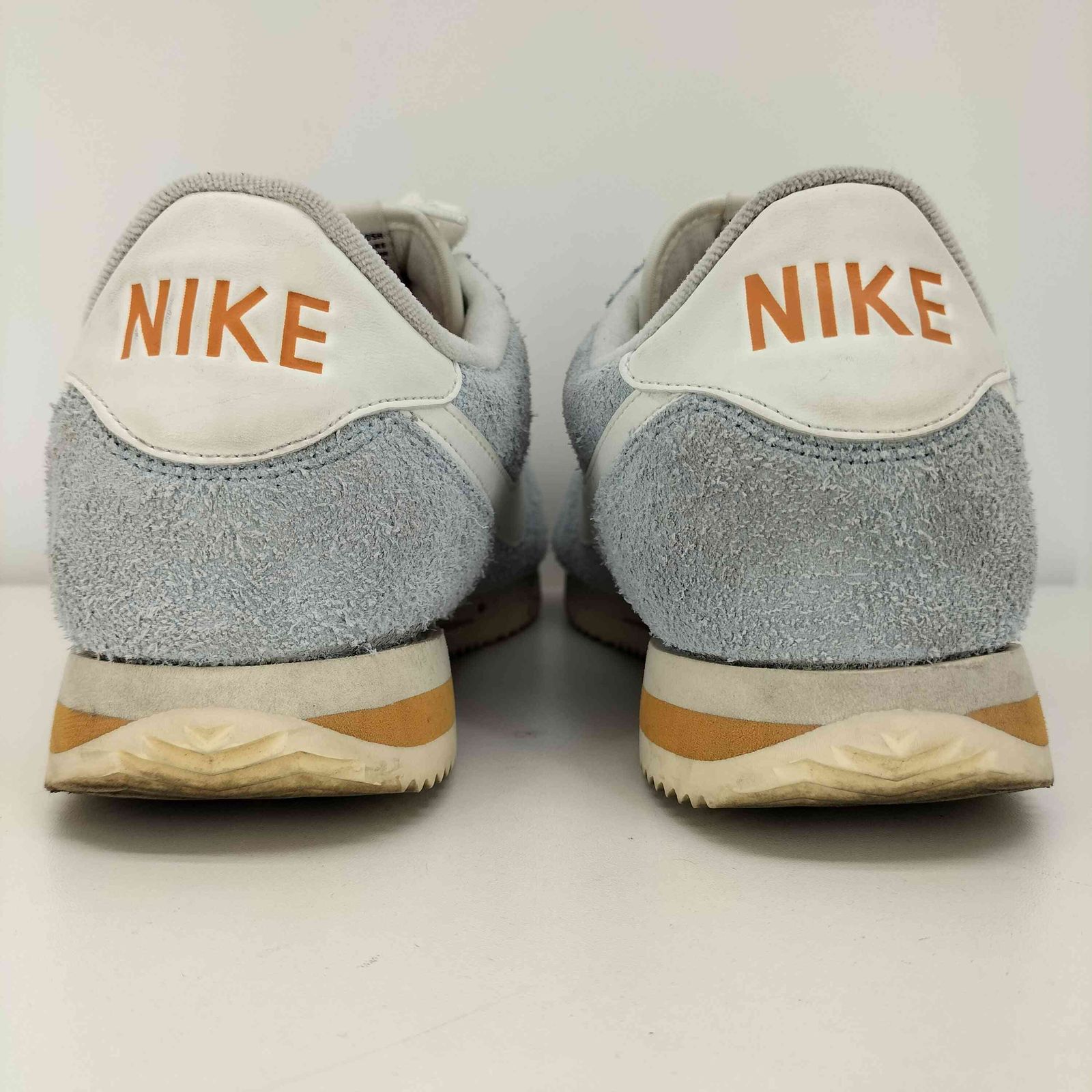 ナイキ NIKE CORTEZ SE SUEDE PSYCHIC BLUE MONARCH MUSLIN SAIL コルテッツ SE スウェード サイキックブルー モナーク モスリン セイル メンズ JPN：29