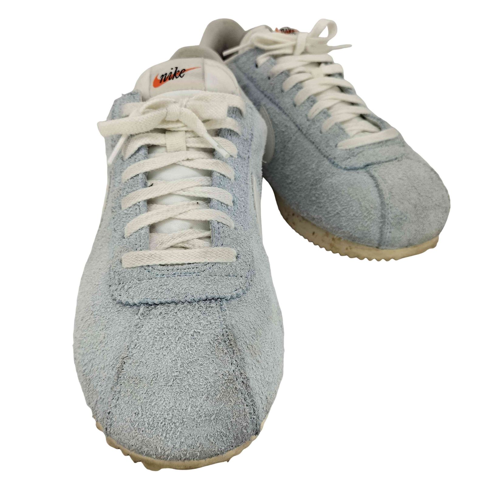 ナイキ NIKE CORTEZ SE SUEDE PSYCHIC BLUE MONARCH MUSLIN SAIL コルテッツ SE スウェード サイキックブルー モナーク モスリン セイル メンズ JPN：29