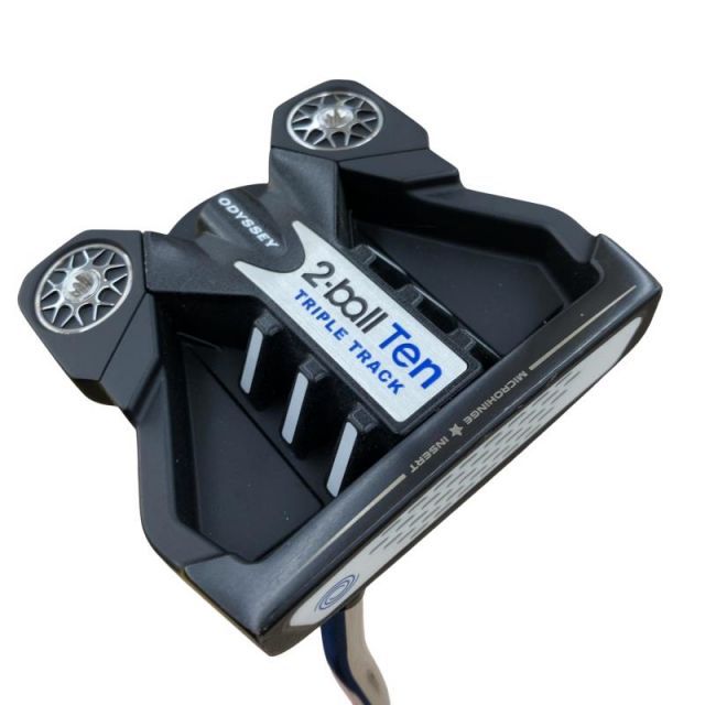 【中古】 オデッセイ 2-BALL TEN TRIPLE TRACK 32インチ レディース パター PT STROKE LAB (フレックスその他) レディース 女性用 右利き 右用 Cランク ゴルフクラブ