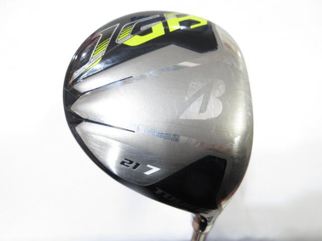 ブリヂストン　TOUR B JGR　21度　TG1-5　SRフレックス　フェアウェイウッド　中古　ゴルフドゥ！長久手店【最短即日発送】
