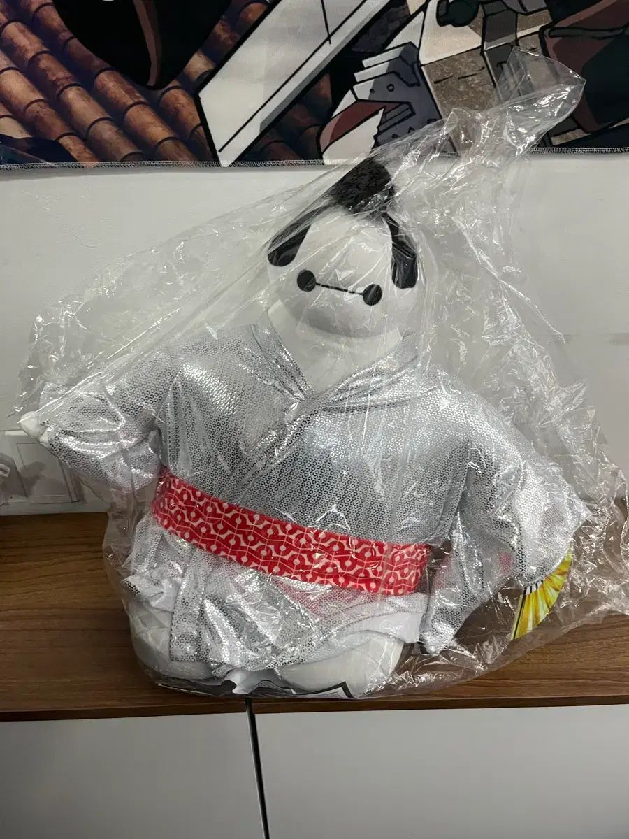 Disney BIG HERO 6 ベイマックス COOGI a賞 大型 ぬいぐるみ